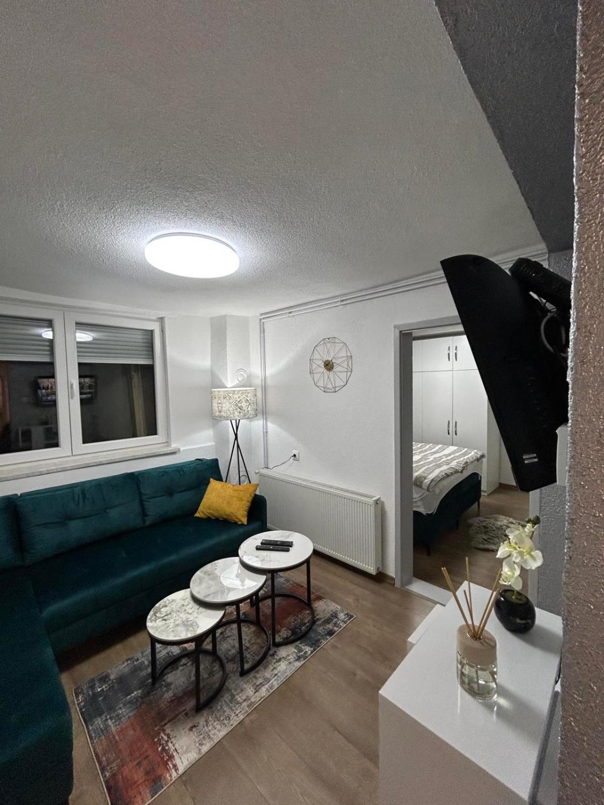 Apartman Hana Сараево Экстерьер фото